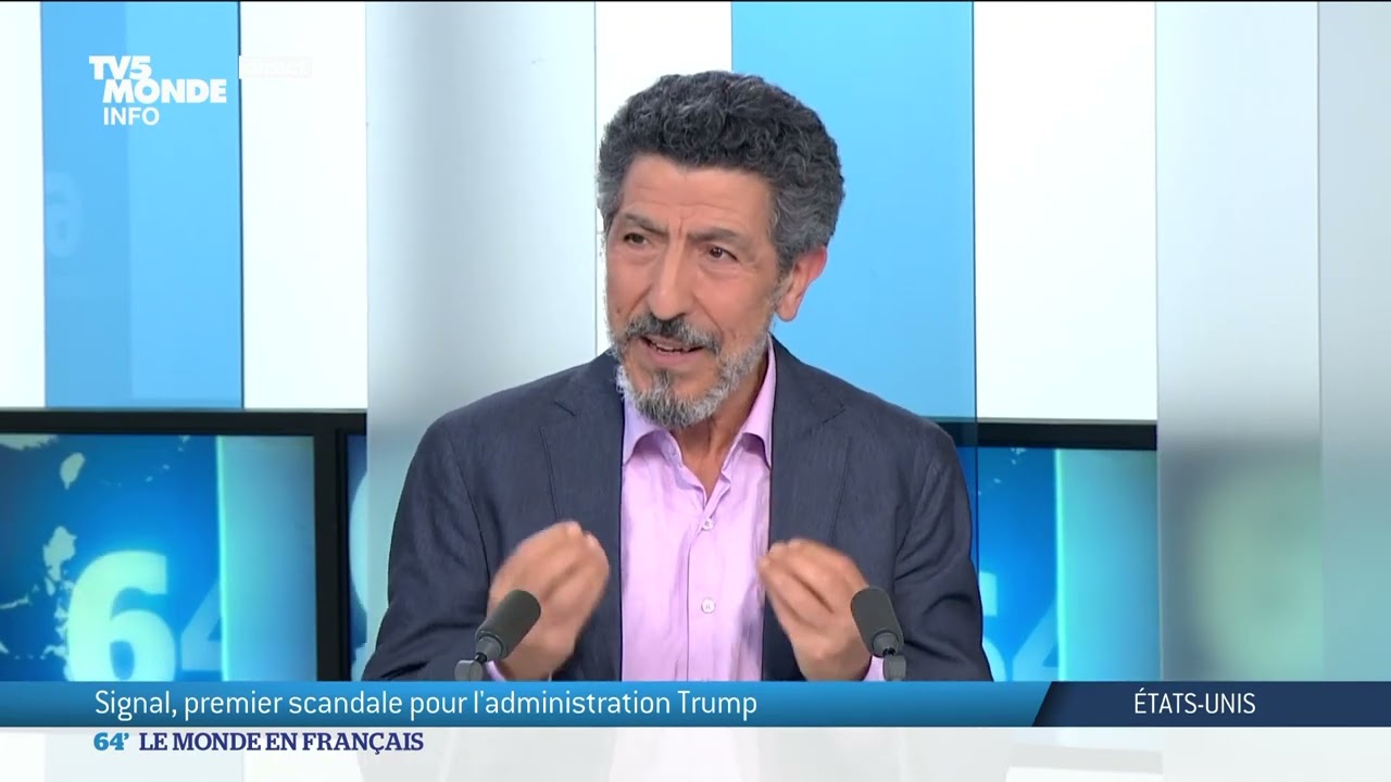 États-Unis : premier scandale pour l'administration Trump