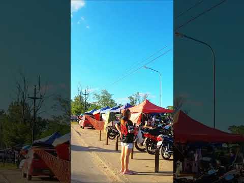 🚲 This Street Fair NEVER Ends 🇦🇷 | Argentina Shocks Me
