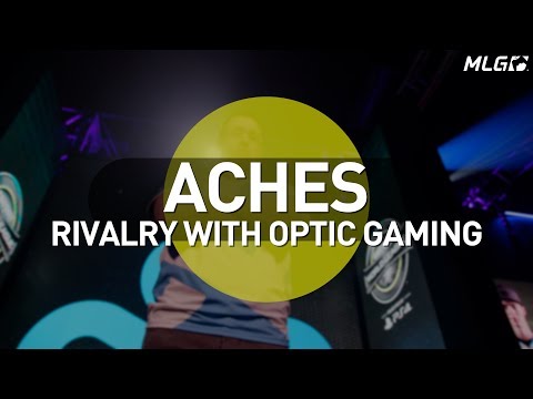 ACHES Rivalry with OpTic Gaming