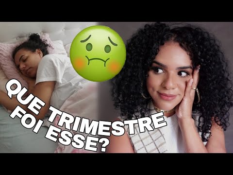 SINTOMAS DO PRIMEIRO TRIMESTRE    DIÁRIO DE GRAVIDEZ 2021