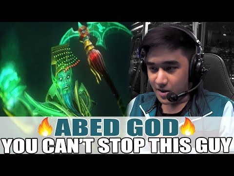 EG.ABED NECROPHOS PERSPECTIVE [HIGHLIGHTS] DOTA 2 DOTA 2