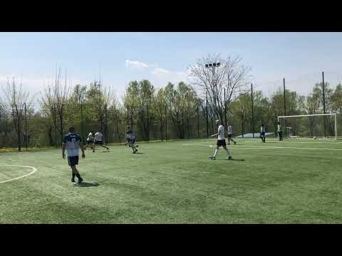 Wieliczka United - Mad Dogs 9-8 II połowa cz 1