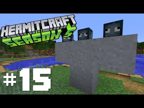 Hermitcraft Season V: E15 - A Fishy Boss!