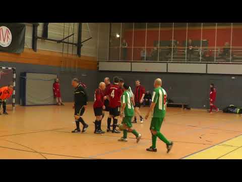 Moorburger TSV Supersenioren Ü50  - Finkenwerder beim Willy Uder Cup 2019