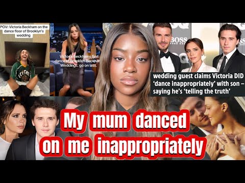 DAVID AND VICTORIA BECKHAM MASSIVELY EXPOSED BY THEIR OWN SON.. *SHOCKING*