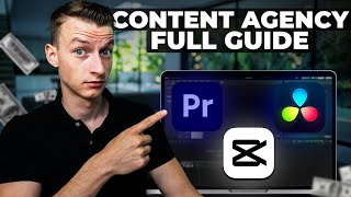 How To Start A Content Marketing Agency As A Beginner in 2025
 - STEP BY STEP