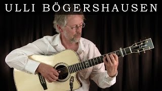 Ulli Bögershausen - A Distant Land (Chinese Song)