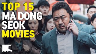 Download lagu Top 15 MA DONG SEOK Movies | EONTALK mp3 Download lagu Top 15 MA DONG SEOK Movies | EONTALK mp3