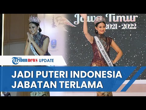 Sosok Ayu Maulida Putri, Puteri Indonesia dengan Jabatan Terlama dan Punya Segudang Prestasi