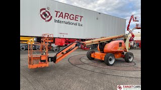 Cần cẩu nâng ống lồng JLG 600AJ để bán - Hình ảnh 4 | Machineryline VN Cần cẩu nâng ống lồng JLG 600AJ | Hình ảnh 4 - Machineryline