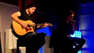 Thomas Godoj - Ein Fisch bot sich zum Essen an / Fantreffen Vest Arena 26.10.14