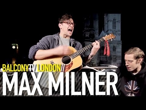 MAX MILNER - JAMMIN' ON THE ROOFTOPS (BalconyTV)