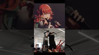 beautiful gorgeous chicken #hololive #takanashikiara