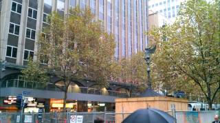 From Holmesglen to Swanston Street (I Won't Walk Away)