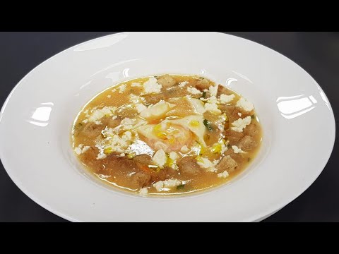 Rreze Dielli 21 Janar 2020 - Të Gatuajmë me Znj Vjollca P. 2 - Supë me trahana dhe vezë