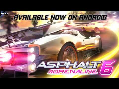 Asphalt 6 : Adrenaline