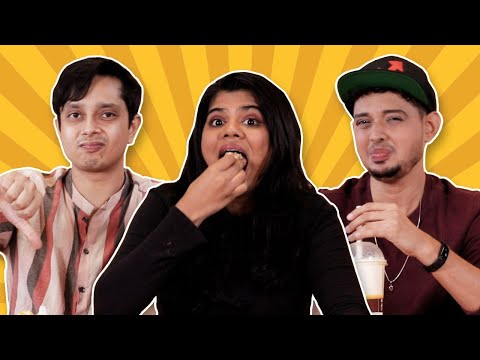 We Tasted The Most Unpopular Items On The Burger King Menu | BuzzFeed India