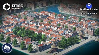 The Surprise Netherlands Region pack is AWESOME!