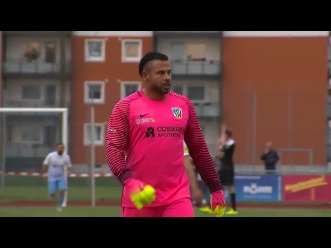 Misslungenes Comeback: Tim Wiese kassiert mit SSV Dillingen Niederlage