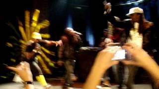 T.O.K  Live @ Berns - Intro Forever & Hey Ladies