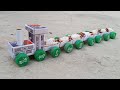 How To Make Matchbox Mini Train Amazing DIY Toy Make At Home