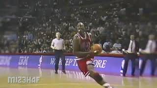 Pistons Tried to Murder Michael Jordan! (1993.04.12)