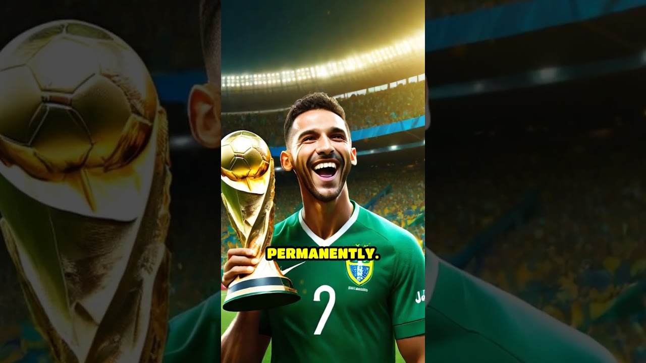 Secrets of the World Cup Trophy