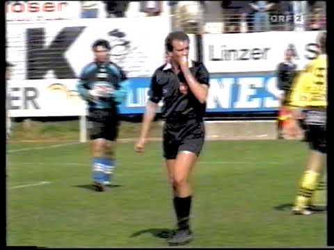 SV Spittal - LASK 5:4 - Cup Achtelfinale 1994/95