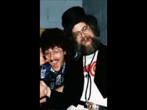 "Weird Al" Yankovic And Dr. Demento Shaving Cream Live At The Wax Museum (DOWNLOAD LINK)