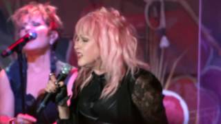 Cyndi Lauper Live 🡆 Money Changes Everything 🡄 Houston, Tx - 9/11/2016