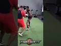 Jermell Charlo 1st look preparing for Canelo! Displays POWER & slick footwork!