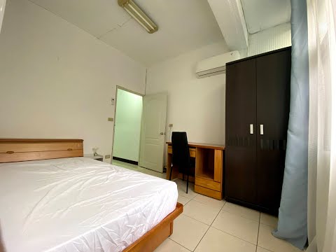 古亭捷運靜巷公寓三樓四房一餐廳一衛無客廳 整層住家 中正區-廈門街71巷 591租屋 月租35,000元/月