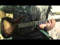 Smile Empty Soul - Black And Blue (Guitar Cover ...