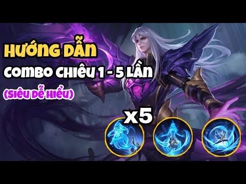 Hướng dẫn Combo Paine