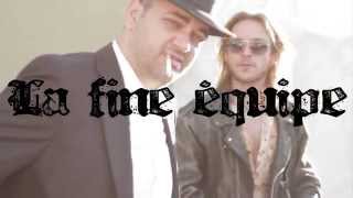 DOCTEUR V -LA FINE ÉQUIPE-(vidéo officiel)