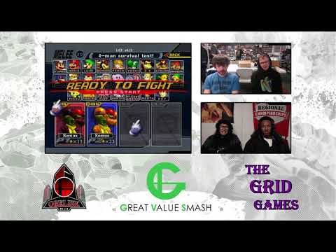 Melee: Sock (Samus) V Foxy (Samus) - Obelisk 129 Tournament SSBM