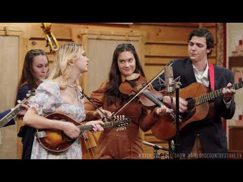 The Burnett Sisters - It's A Sin To Tell A Lie