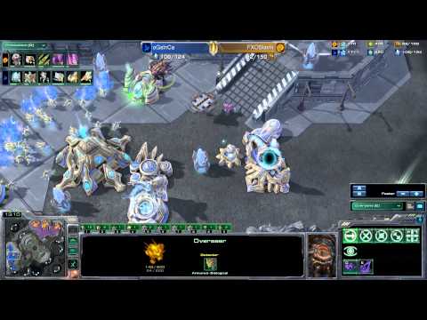 NASL Season 4 Qualifier 1 - Ro256 - Inca vs Slavik - Game 2