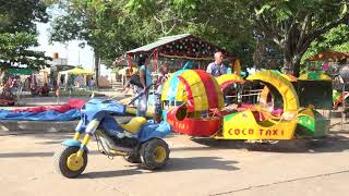 preview picture of video 'Carnavales En Santa Clara, Cuba 2014'