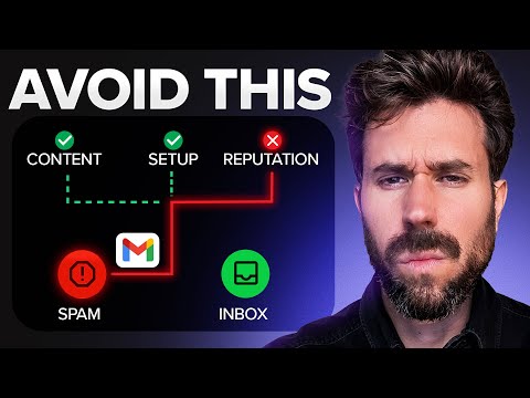 Why Your Emails Keep Ending Up In Spam: The 9 (True & Only) Reasons