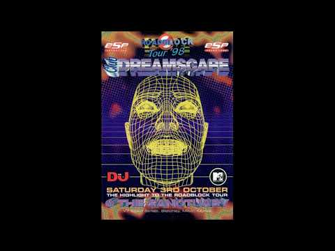 Lomas ~ Live @ CLUB Dreamscape - Road Block Tour 98 (Techno Arena)