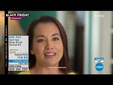 HSN | Great Gifts - Black Friday Weekend 11.27.2020 - 05 PM