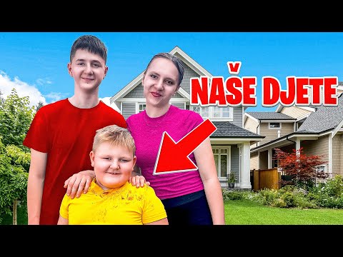 REDŽO I ERNA POSVOJILI DJETE