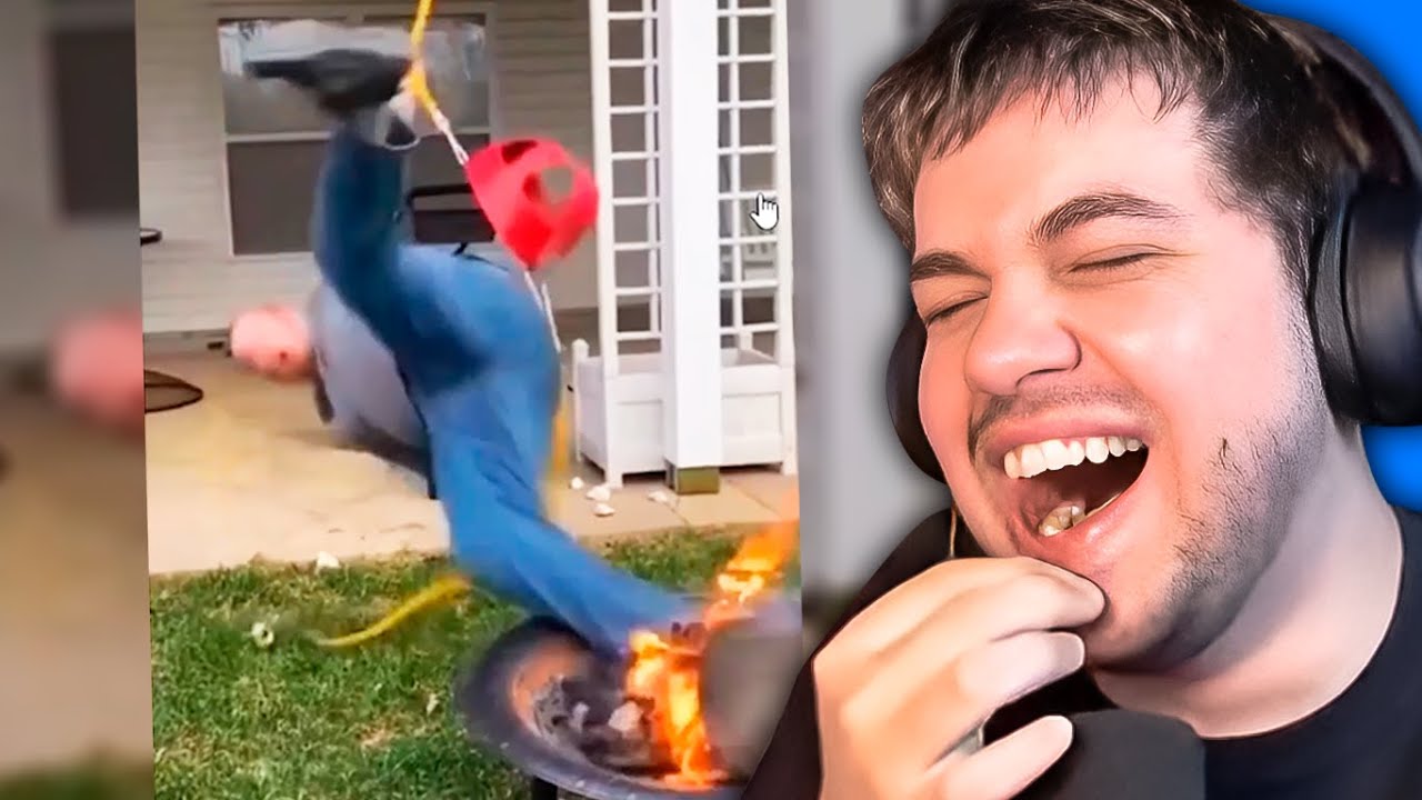 AS PESSOAS MAIS burras DO TIKTOK KKKKKKKKK