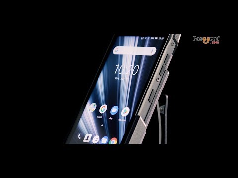 DOOGEE S80 Global Bands 5.99 Inch IP68 10080mAh 6GB RAM 64 GB ROM MT6763T Octa Core 4G Smartphone