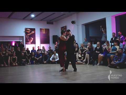 Agustina Piaggio & Maxim Gerasimov - Sonemos || Thessaloniki 1/2/20 by NuestroTango 1/4