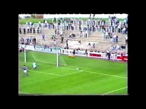 LATICS CLASSICS: Wigan Athletic 4 Southend United 1 - October 20th 1990