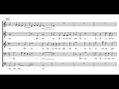Byrd: Domine praestolamur - Cardinall's Musick