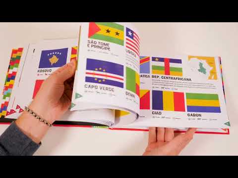 Bandiere del mondo - La storia dei vessilli e le immagini di tutti i paesi