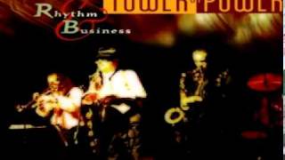 Tower Of Power - That Was Then And This Is Now